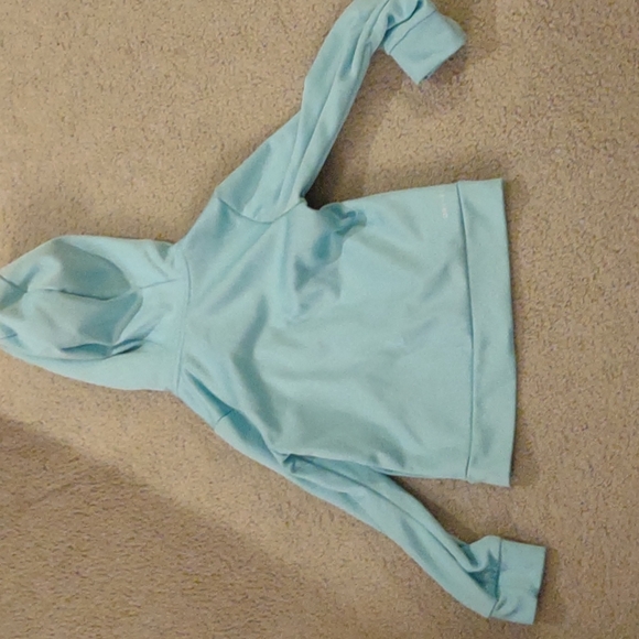 Girls Nike Dri- Fit Hoodies. Size 7-8 - Picture 3 of 4